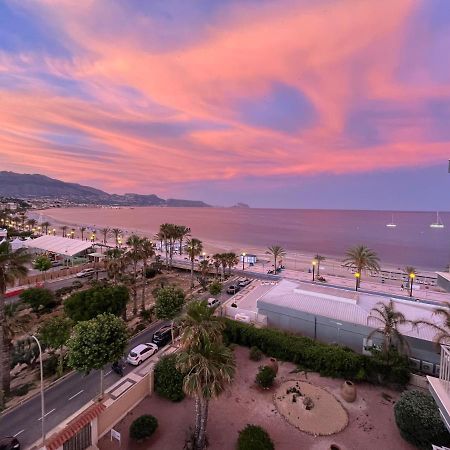 Cosy Flat With Magnificent Views In L'Albir Lägenhet El Albir Exteriör bild