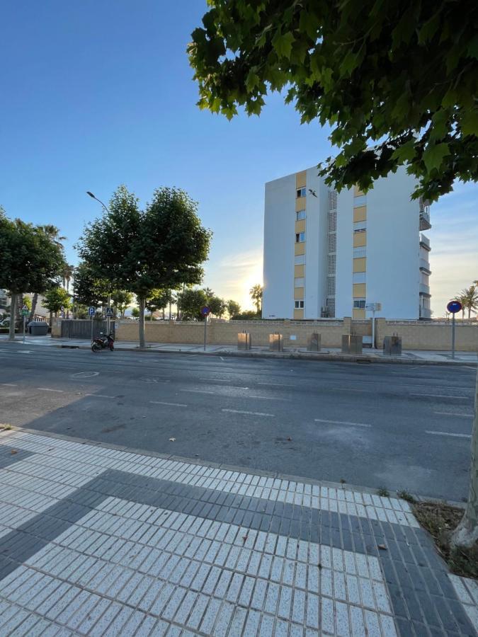 Cosy Flat With Magnificent Views In L'Albir Lägenhet El Albir Exteriör bild